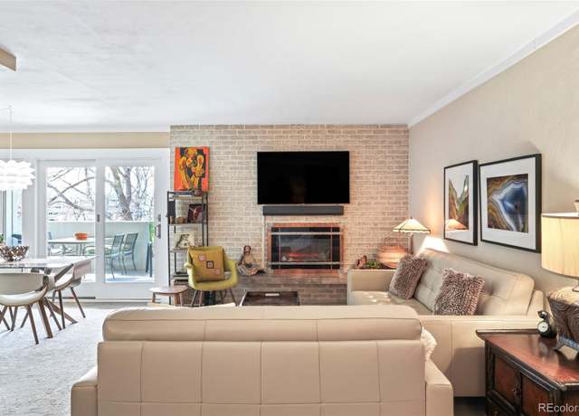 Property at 2 Adams St #305, Denver, CO 80206, 2 beds, 2 baths