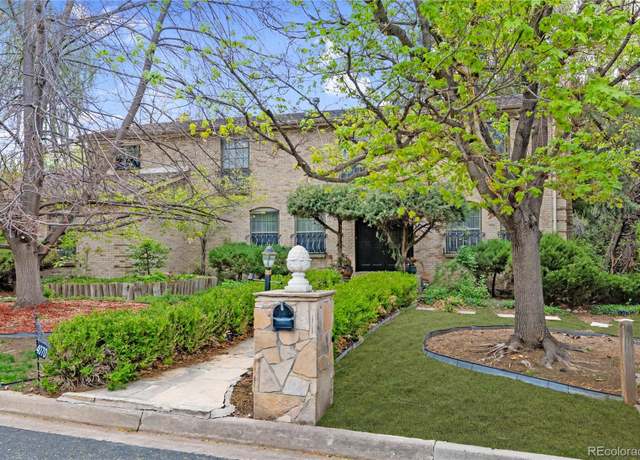 Property at 4070 S Hudson Way, Englewood, CO 80113, 4 beds, 3 baths
