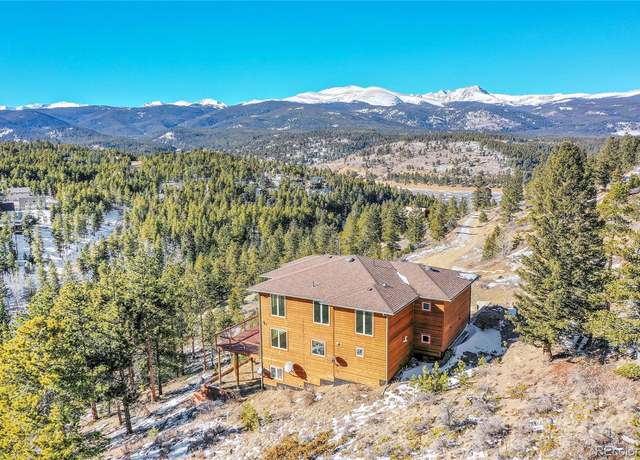 Property at 54 Doe Trl, Nederland, CO 80466, 4 beds, 3 baths