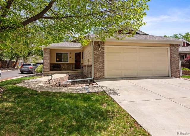 Property at 8040 E Dartmouth Ave #16, Denver, CO 80231, 3 beds, 3 baths