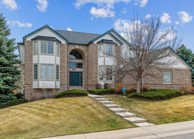 Property at 10834 Bobcat Ter, Lone Tree, CO 80124, 6 beds, 5 baths