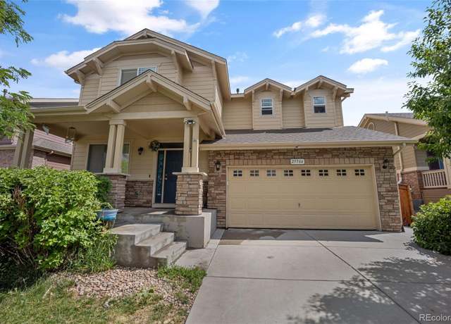 Property at 25566 E 4th Pl, Aurora, CO 80018, 4 beds, 4 baths