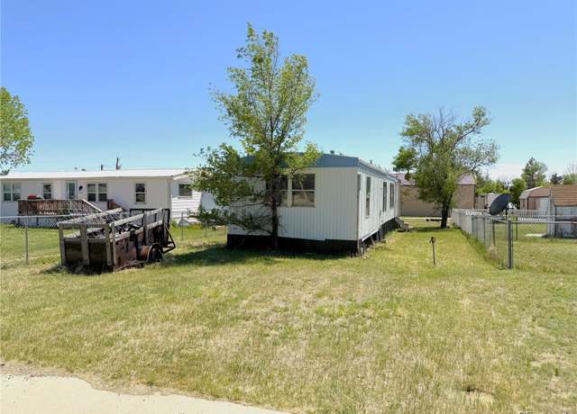Property at 820 6th St, Hugo, CO 80821, 2 beds, 1 bath