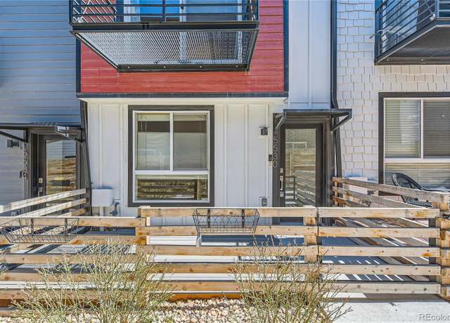 Property at 5530 W 11th Pl, Lakewood, CO 80214, 3 beds, 3 baths