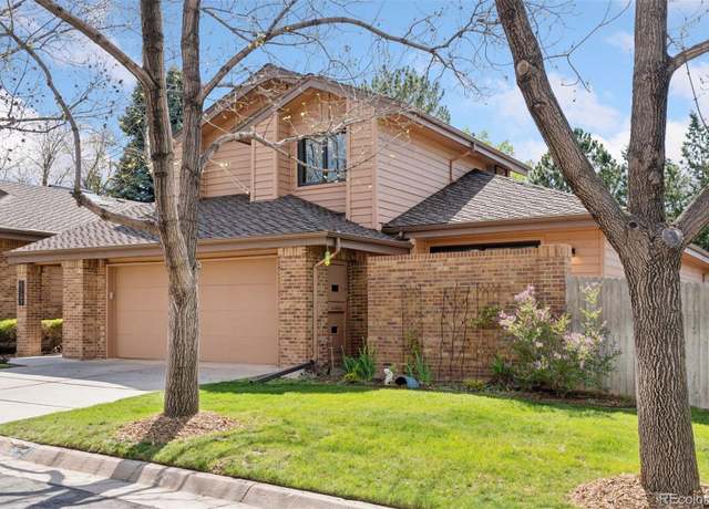 Property at 7500 E Dartmouth Ave #8, Denver, CO 80231, 3 beds, 4 baths
