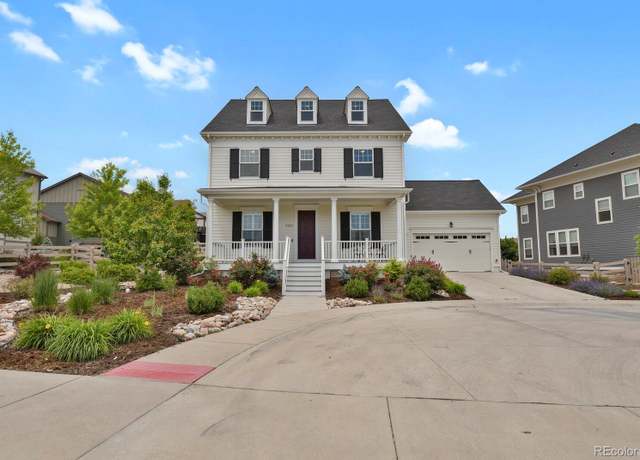 Property at 9353 Middle Fork St, Littleton, CO 80125, 5 beds, 3 baths