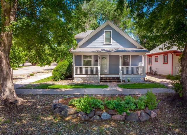 Property at 502 E San Miguel St, Colorado Springs, CO 80903, 2 beds, 2 baths