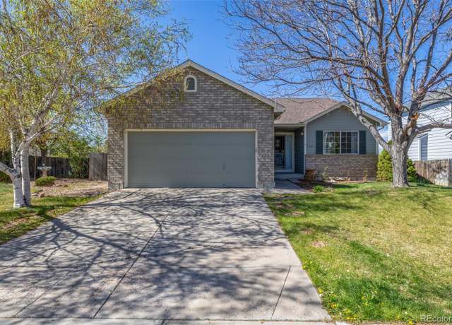 Property at 5335 S Lisbon Way, Centennial, CO 80015, 3 beds, 2 baths