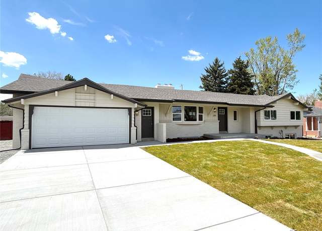 Property at 375 Kendall St, Lakewood, CO 80226, 6 beds, 3 baths