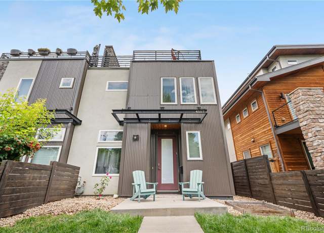 Property at 4557 Stuart St, Denver, CO 80212, 4 beds, 4 baths