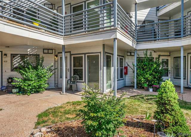 Property at 1226 S Monaco Pkwy #103, Denver, CO 80224, 2 beds, 2 baths