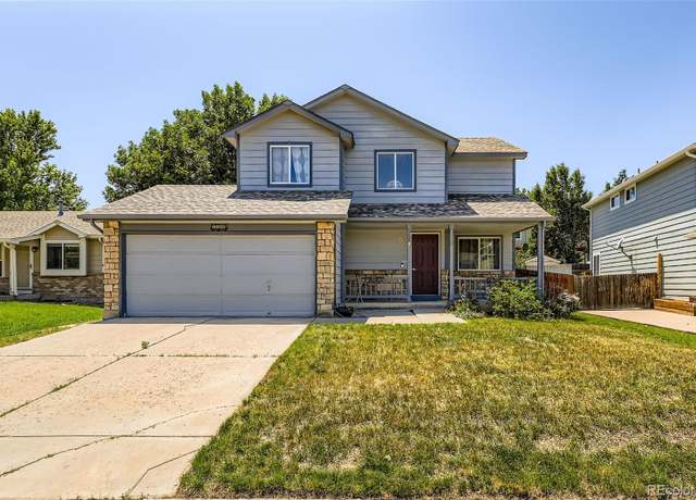 Property at 13265 Raritan St, Denver, CO 80234, 3 beds, 3 baths