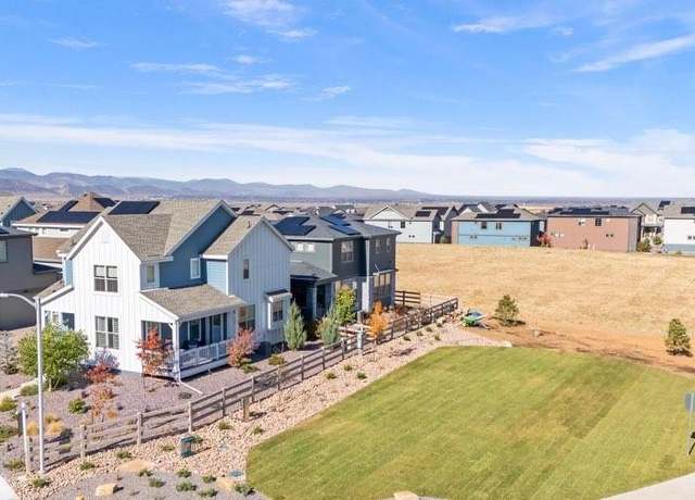 Property at 8353 Bijou Creek Ave, Littleton, CO 80125, 3 beds, 3 baths