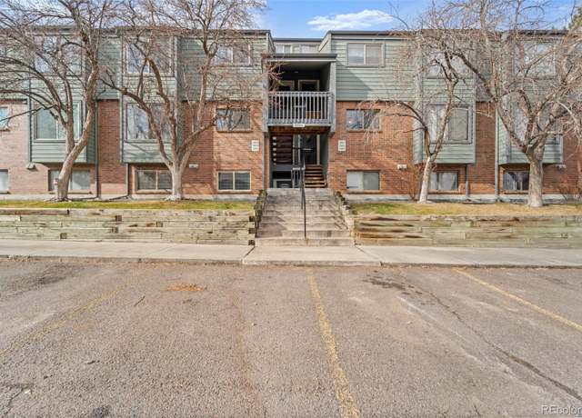 Property at 3656 S Depew St #104, Denver, CO 80235, 2 beds, 1 bath