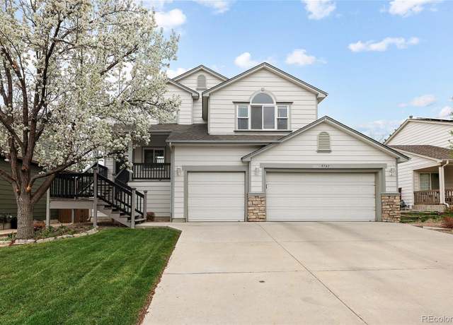 Property at 9741 Crosspointe Dr, Highlands Ranch, CO 80130, 4 beds, 4 baths