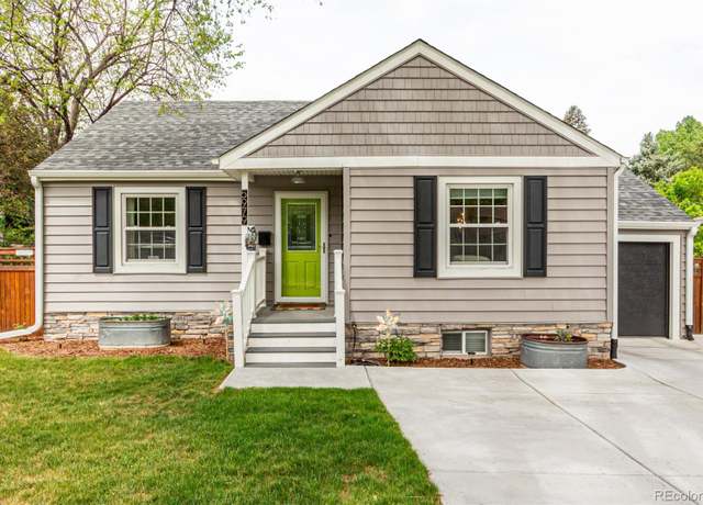 Property at 5979 S Windermere St, Littleton, CO 80120, 3 beds, 2 baths