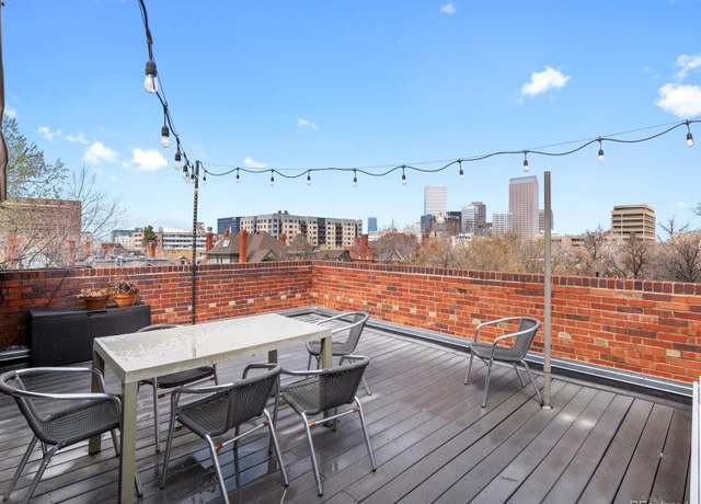 Property at 1130 N N Pennsylvania St #306, Denver, CO 80203, 1 bed, 1 bath