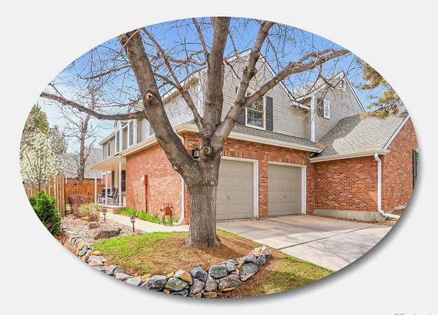 Property at 5764 E Irish Pl, Centennial, CO 80112, 3 beds, 3 baths