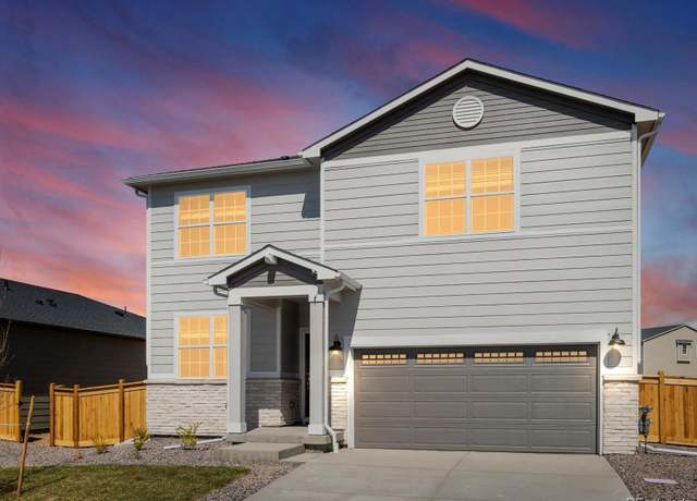 Property at 17437 E 89th Way, Commerce City, CO 80022, 3 beds, 3 baths