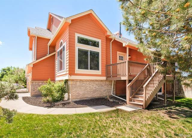Property at 19595 N Mitchell Dr, Denver, CO 80249, 4 beds, 3 baths