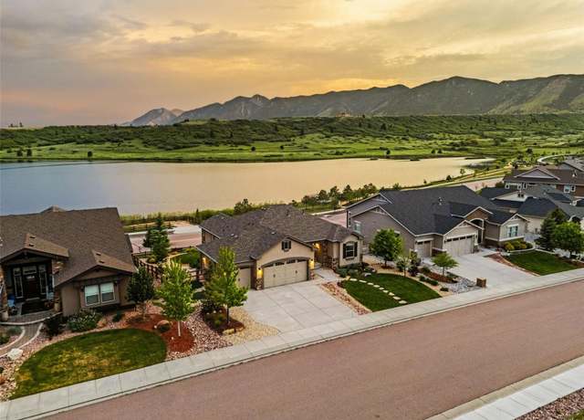 Property at 2891 Waterfront Dr, Monument, CO 80132, 5 beds, 3 baths