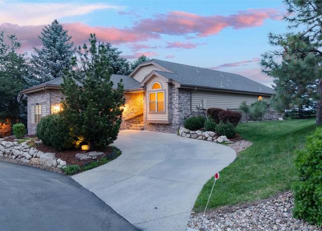 Property at 24 Klingen Gate Ln, Castle Pines, CO 80108, 3 beds, 3 baths
