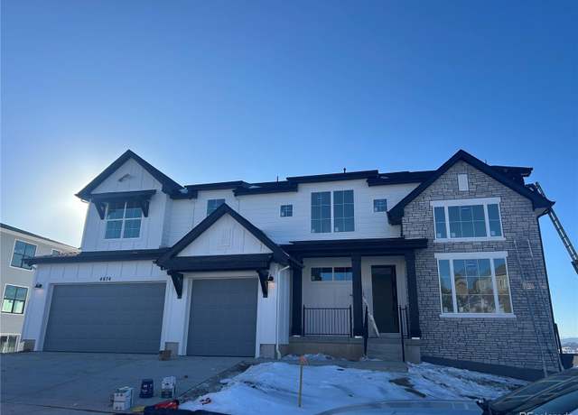 Property at 4874 Coal Bank Dr, Castle Rock, CO 80104, 4 beds, 5 baths