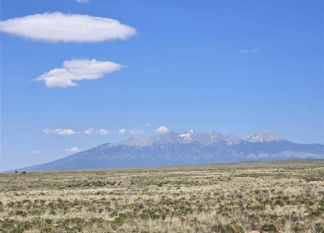 Property at County Rd. X Lot 7, Blanca, CO 81133