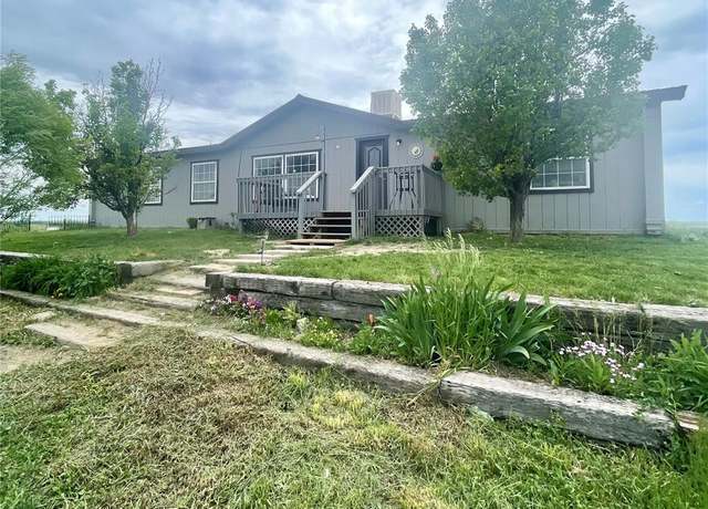 Property at 47904 Dartmouth Ave, Bennett, CO 80102, 5 beds, 2 baths