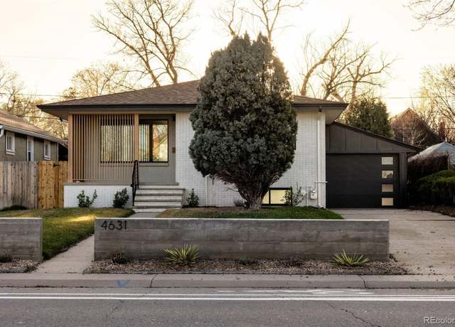 Property at 4631 Zuni St, Denver, CO 80211, 4 beds, 4 baths