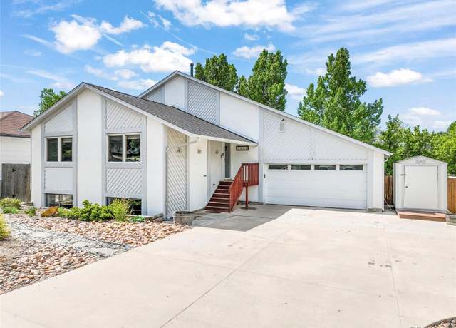 Property at 2485 Maroon Bells Ave, Colorado Springs, CO 80918, 3 beds, 4 baths