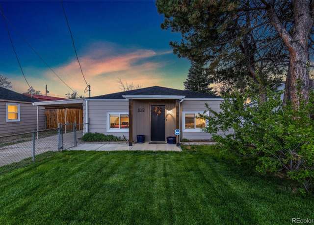 Property at 109 S Fulton Ave, Fort Lupton, CO 80621, 3 beds, 1 bath