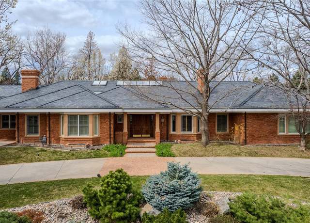 Property at 5405 S Cottonwood Ct, Greenwood Village, CO 80121, 3 beds, 8 baths