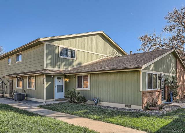 Property at 1165 S Fairplay Cir Unit B, Aurora, CO 80012, 2 beds, 2 baths