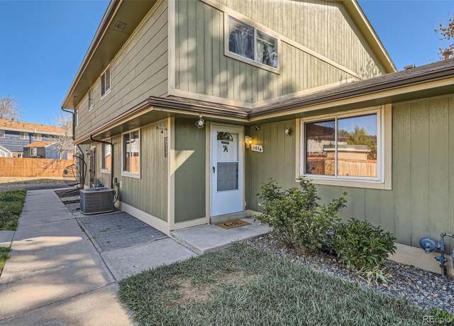 Property at 1165 S Fairplay Cir Unit B, Aurora, CO 80012, 2 beds, 2 baths