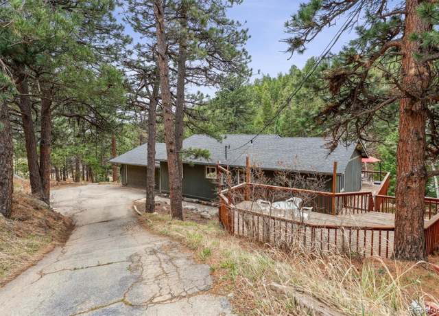 Property at 94 Spring Ln, Boulder, CO 80302, 4 beds, 3 baths