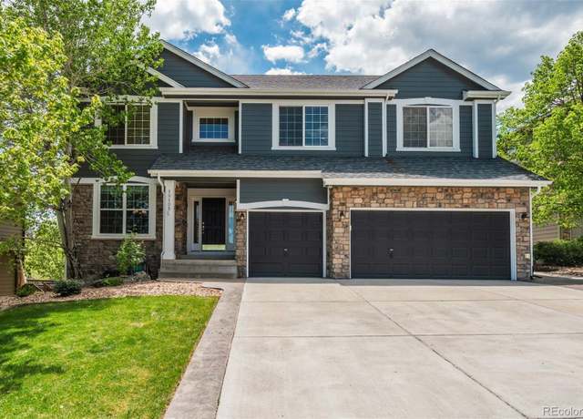 Property at 19105 Eagle Ridge Dr, Golden, CO 80401, 5 beds, 4 baths