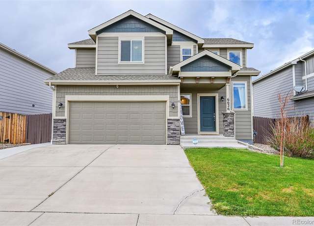 Property at 6626 Mandan Dr, Colorado Springs, CO 80925, 3 beds, 3 baths