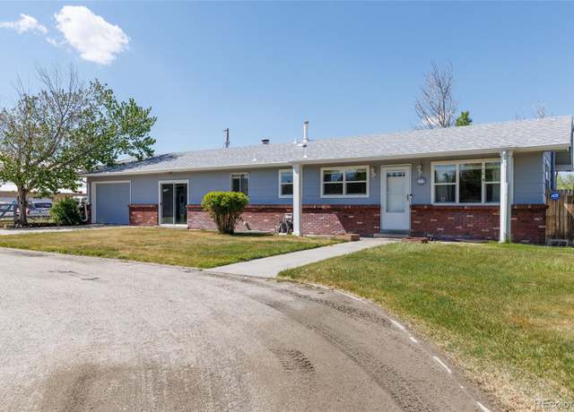Property at 14347 E 134th Ave, Brighton, CO 80601, 3 beds, 2 baths