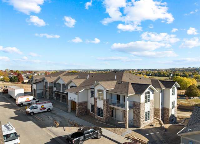 Property at 18633 Stroh Rd Unit 1-003, Parker, CO 80134, 2 beds, 2 baths