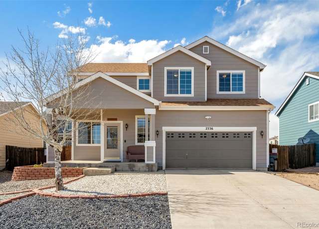 Property at 2336 Klein Pl, Colorado Springs, CO 80951, 6 beds, 4 baths