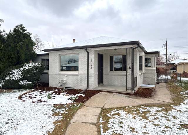 Property at 3578 Ivanhoe St, Denver, CO 80207, 3 beds, 2 baths