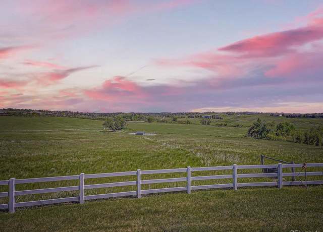Property at 10443 Tomahawk Rd, Parker, CO 80138
