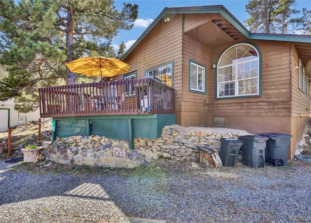 Property at 11798 Ridge Rd, Golden, CO 80403, 2 beds, 1 bath