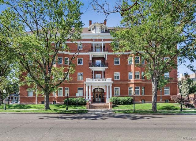 Property at 836 E 17th Ave Unit 1A, Denver, CO 80218, 2 beds, 3 baths