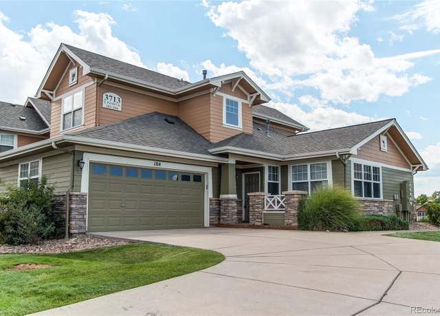 Property at 3713 S Perth Cir #104, Aurora, CO 80013, 3 beds, 3 baths