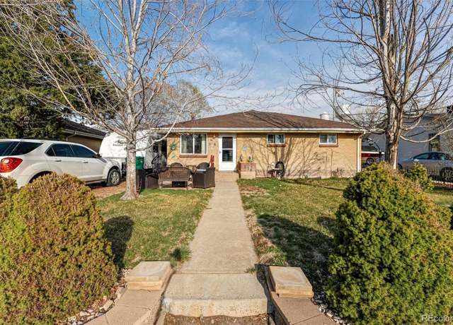 Property at 518 Cherry St, Hudson, CO 80642, 3 beds, 2 baths