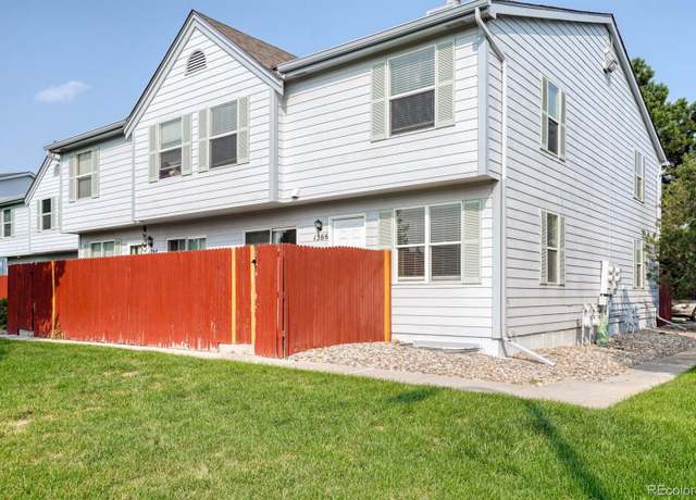 Property at 1366 Firefly Cir, Colorado Springs, CO 80916, 2 beds, 2 baths