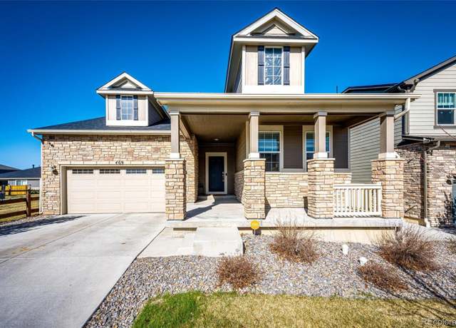 Property at 469 S Olathe St, Aurora, CO 80017, 3 beds, 2 baths