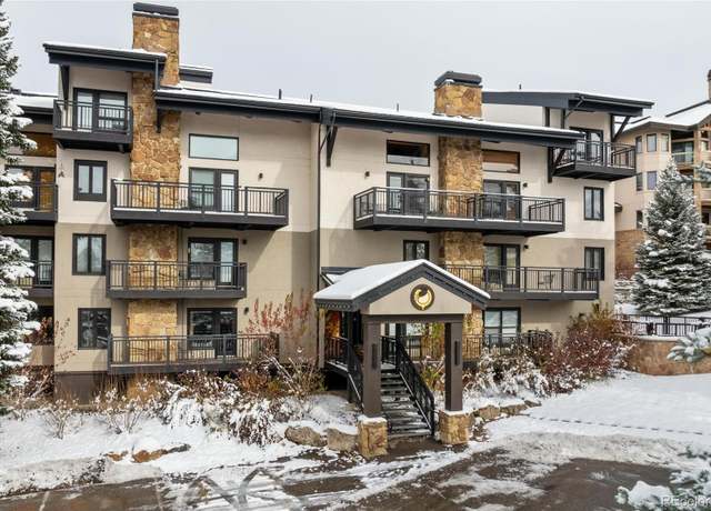 Property at 2322 Apres Ski Way #28, Steamboat Springs, CO 80487, 1 bed, 1 bath